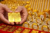 Giá vàng hôm nay (15-10): Lao dốc