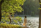 Thời tiết hôm nay (17-10): Bắc Bộ ngày nắng, Nam Bộ đề phòng mưa rào và dông