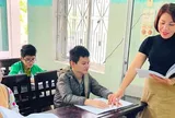 Chuẩn hóa quy trình chuyển đổi sách giáo khoa sang chữ nổi Braille cho học sinh khuyết tật nhìn