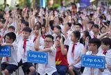 Phát động chiến dịch 'an toàn số cho em' đến các trường học