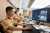 Vi phạm về giao thông có thể nộp phạt qua ứng dụng VNeTraffic