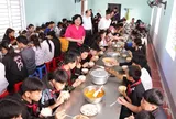 Đề xuất bổ sung chính sách ăn trưa, tăng cơ hội tiếp cận hỗ trợ cho học sinh vùng khó khăn