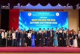 Khoa học xã hội và nhân văn chủ động kiến tạo chính sách thời AI