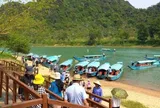 Triển khai tài khoản vệ tinh du lịch: Phát triển kinh tế Quảng Trị từ dữ liệu di sản
