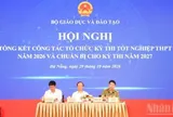 Siết chặt kỷ cương, nâng cao trách nhiệm trong tổ chức kỳ thi tốt nghiệp trung học phổ thông