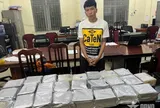 Triệt phá đường dây vận chuyển ma túy từ Lào về Việt Nam