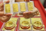 Giá vàng hôm nay (31-10): Đồng loạt lao dốc