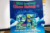 Tạp chí Môi trường Giao thông - 25 năm hành trình và phát triển
