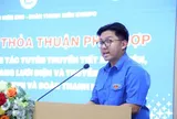 Chân dung Ủy viên trẻ tuổi nhất Ban Chấp hành T.Ư Đoàn khóa XII