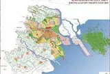Phê duyệt điều chỉnh Quy hoạch chung thành phố Hải Phòng đến năm 2040, tầm nhìn đến năm 2050