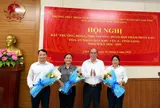 TAND khu vực 5 – Vĩnh Long: Nâng cao vai trò, trách nhiệm của người đứng đầu trong việc triển khai, thực hiện các nhiệm vụ trọng tâm công tác ngành Tòa án