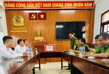 Gia Lai: Chủ tịch phường Quy Nhơn Đông kiểm tra tiến độ cao điểm cấp Căn cước
