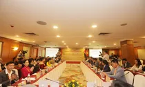 Diễn đàn Thương mại và Văn hóa Quốc tế Việt Nam – Campuchia: Tăng cường kết nối, giao lưu văn hóa doanh nghiệp hai nước