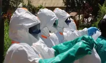 Dịch Ebola: WHO cảnh báo dịch đang lan rộng nhanh chóng