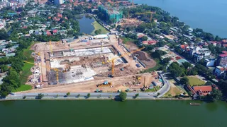 Ranh giới mong manh giữa xã hội hóa và “thâu tóm” không gian đô thị