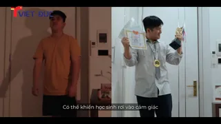 Áp lực phải rực rỡ: Định nghĩa lại tiêu chuẩn về sự cố gắng của sĩ tử