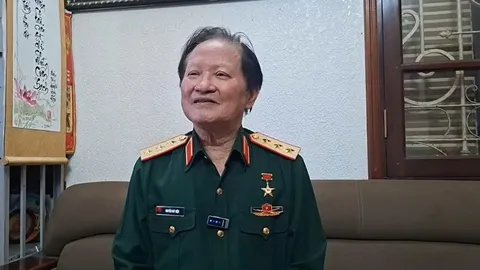 (Phần 4) NHỮNG TRẬN ĐÁNH KINH ĐIỂN CỦA ANH HÙNG  - THƯỢNG TƯỚNG NGUYỄN HUY HIỆU