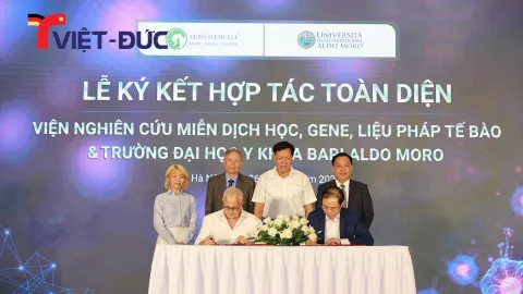 Một kỷ nguyên mới trong lĩnh vực y học và khoa học sự sống tại Việt Nam