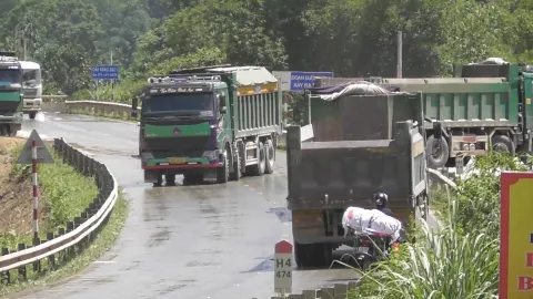 Đất dự án đường Thống Nhất bị tuồn bán trái phép ra ngoài