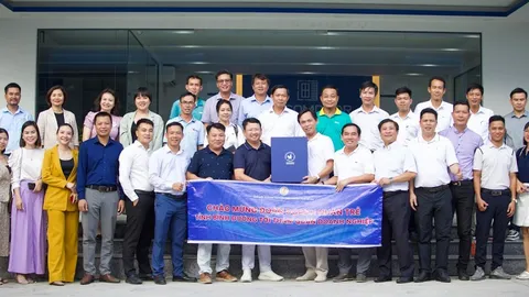 Bình Dương: Triển lãm kết nối giao thương Đông Nam Bộ của Hội Doanh Nhân Trẻ Bình Dương
