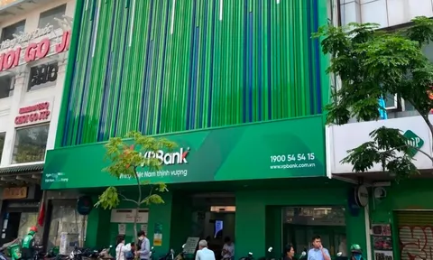 VPBank HCM: Hai lần được thông báo về tồn tại, vi phạm trong hoạt động ngân hàng trong năm 2026