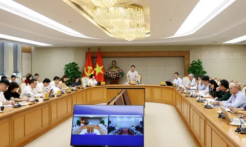 Đưa Trung tâm Tài chính Quốc tế vào vận hành thực chất, an toàn và hiệu quả
