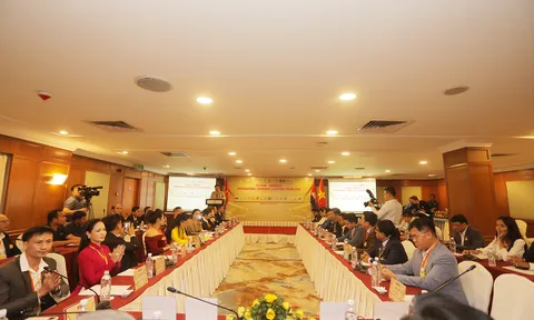 Diễn đàn Thương mại và Văn hóa Quốc tế Việt Nam – Campuchia: Tăng cường kết nối, giao lưu văn hóa doanh nghiệp hai nước