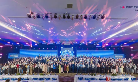 Vinh danh “Doanh nghiệp Yêu thích 2026 – Enterprise of Choice” do người lao động bình chọn