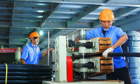 Nhựa - Trụ cột vật liệu của nền kinh tế hiện đại