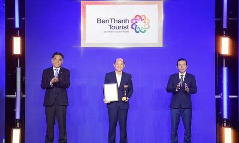 TP.HCM: 50 doanh nghiệp nhận Giải thưởng “Thương hiệu Vàng TP.HCM” lần 6 năm 2026