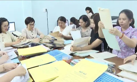 Gia Lai: Chạy đua thời gian, huy động 800 nhân sự hoàn thiện hơn 2 triệu hồ sơ dữ liệu đất đai