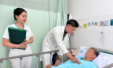 Nhồi máu cơ tim cấp: Khi tắc mạch vành đe dọa đến tính mạng