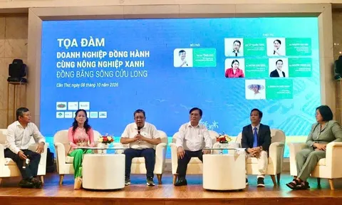 ĐBSCL tìm giải pháp bảo vệ cây trồng, hướng tới nông nghiệp xanh