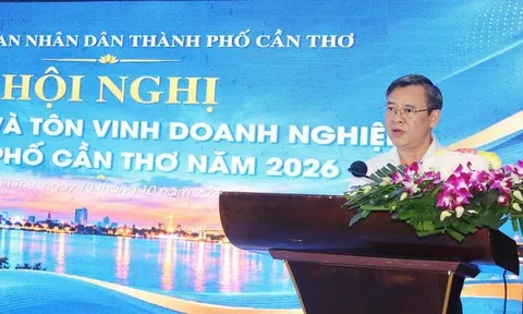 Cần Thơ ghi nhận đóng góp của doanh nghiệp vào phát triển kinh tế – xã hội