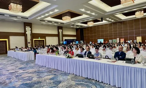 Thư viện Việt Nam thúc đẩy chia sẻ dữ liệu trong kỷ nguyên số