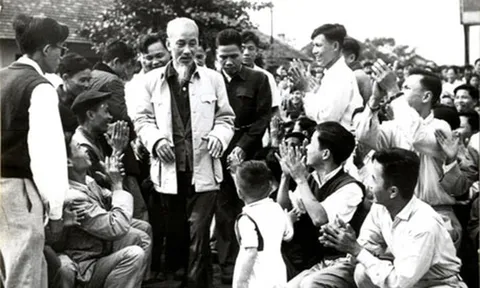 Vận dụng tư tưởng Hồ Chí Minh về giáo dục và đào tạo trong nâng cao chất lượng nguồn nhân lực, phát triển con người ngày nay