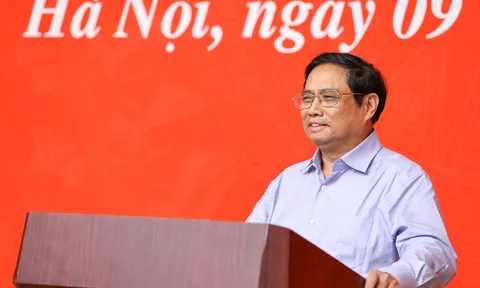 Thủ tướng chủ trì Hội nghị về đề án phát triển ứng dụng dữ liệu dân cư, định danh và xác thực điện tử