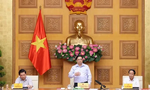 Thủ tướng chủ trì Hội nghị Ban Chỉ đạo Nhà nước các công trình, dự án quan trọng quốc gia, trọng điểm ngành giao thông vận tải