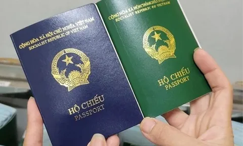 Phần Lan tạm dừng công nhận hộ chiếu mẫu mới của Việt Nam