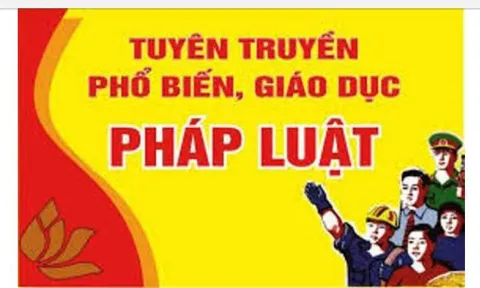Phê duyệt Đề án “Thí điểm đổi mới hoạt động đánh giá hiệu quả công tác phổ biến, giáo dục pháp luật”