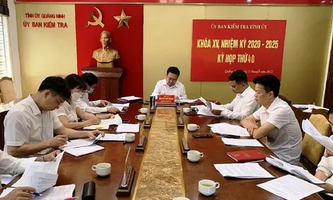 Sau vụ 'tiệc chia tay', Nguyên Giám đốc CDC Quảng Ninh bị xem xét xử lý kỷ luật