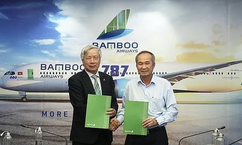 Chủ tịch Sacombank Dương Công Minh làm cố vấn cao cấp Bamboo Airways