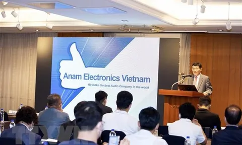 Hơn 150 doanh nghiệp Hàn Quốc tiếp cận xu hướng đầu tư vào Việt Nam