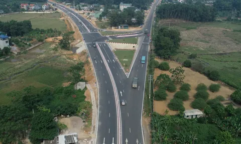 Thanh toán Hợp đồng Dự án BT đầu tư xây dựng đường cao tốc Hòa Lạc - thành phố Hòa Bình, đoạn qua tỉnh Hòa Bình