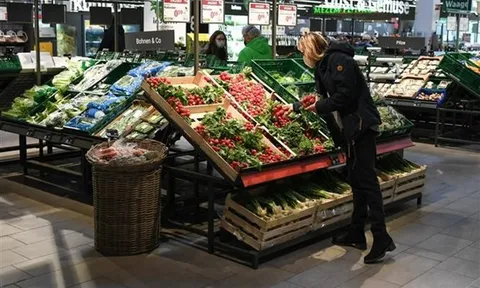 Tỷ lệ lạm phát tại Đức có thể lên đến 10% "trong những tháng tới"