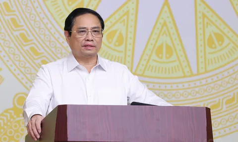 Thủ tướng Chính phủ Phạm Minh Chính chủ trì Hội nghị "Phát triển thị trường lao động linh hoạt, hiện đại, bền vững và hội nhập"