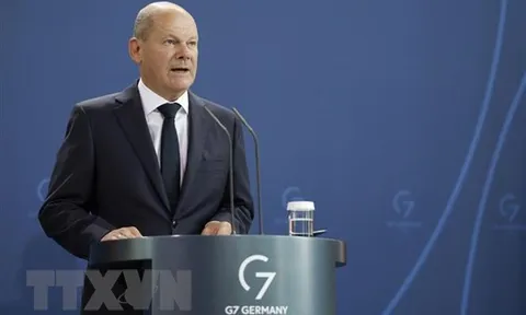 Đa số người dân Đức không hài lòng với Thủ tướng Olaf Scholz