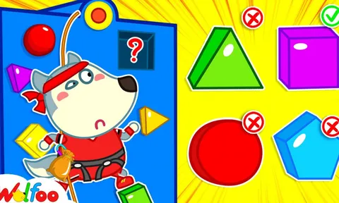 Gay cấn trong vụ tranh chấp quyền sở hữu trí tuệ giữa Wolfoo và Peppa Pig