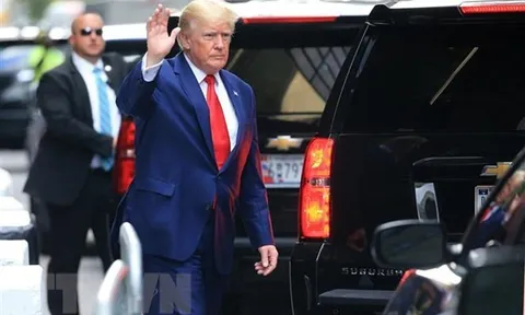 Mỹ: Cần đánh giá rủi ro khi để lộ tài liệu tịch thu tại nhà ông Trump