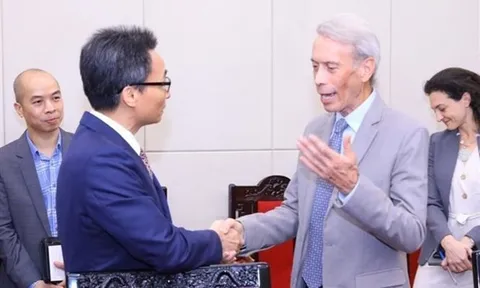 Phó Thủ tướng tiếp Trợ lý cấp cao của Chủ tịch Thượng viện Hoa Kỳ